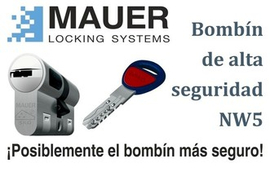 Comprar Bombín EVVA MCS Alta Seguridad Magnético
